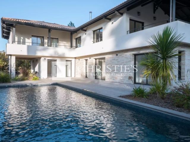 Arcachon Villa familiale Prestations haut de gamme
