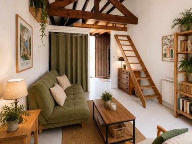 Arcachon Abatilles/Moulleau studio en rez de jardin