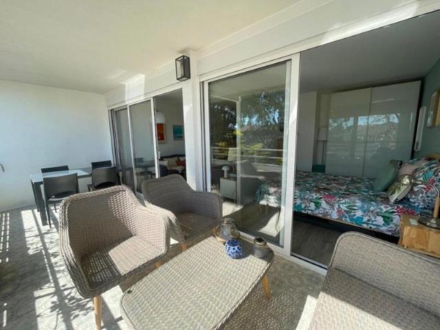 ARCACHON AIGUILLON. Appartement rénové. 3 pièces. 48 m²