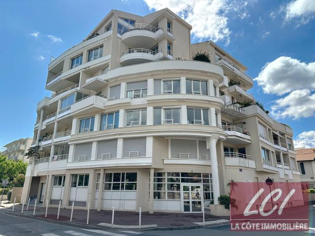 Arcachon, Appartement T3 à 100m de la plage dans résidence d