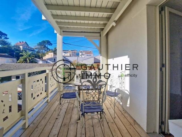 ARCACHON, appartement à vendre, 4 pièces, 106 m²