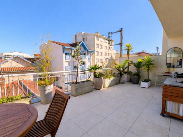 Arcachon centre Appartement T3 avec terrasse 30 m²