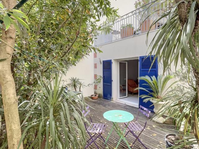 Arcachon Centre Maison familiale d'exception avec appartem. 210m² Arcachon
