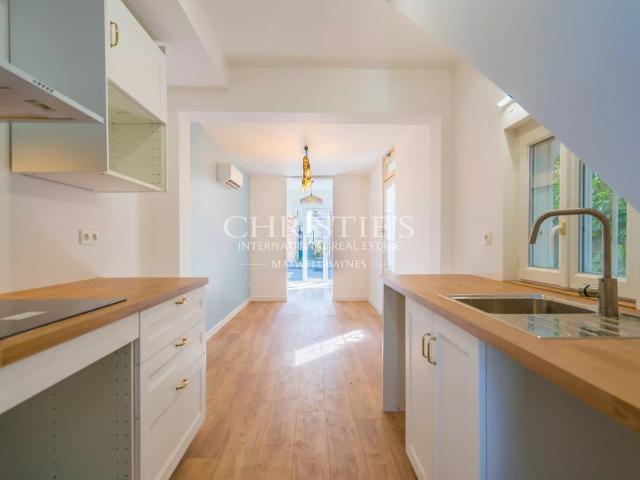 Arcachon centre ville Duplex rénové à deux pas de la plage 48m² Arcachon
