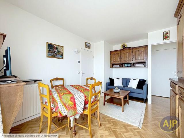 Arcachon centre ville T2 33M² Parking