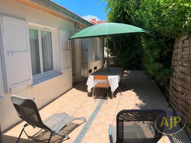 Arcachon Chapelle Pavillon 68m²