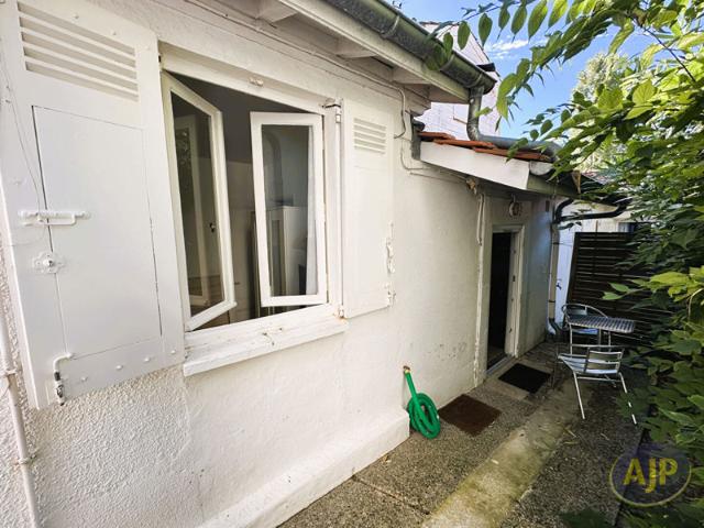 Arcachon Chapelle Pavillon 20m²