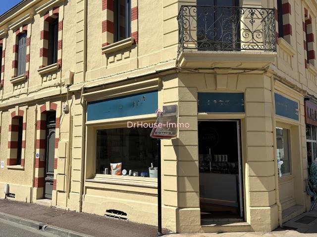 ARCACHON Hyper Centre LOCAL COMMERCIAL Cession droit au bail