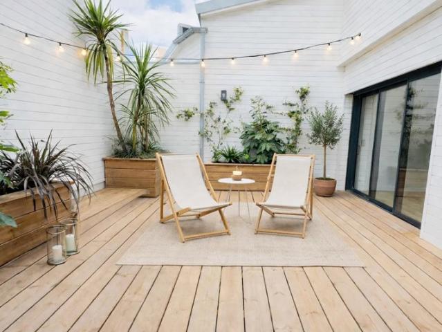 ARCACHON LOFT 178M² T6 GARAGE, CENTRE VILLE ET PLAGE A PIED