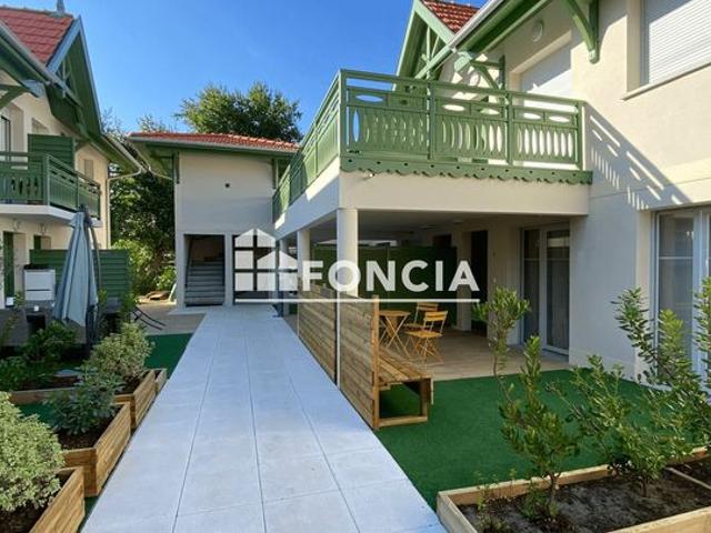 ✨ ARCACHON – Quartier de l’Aiguillon