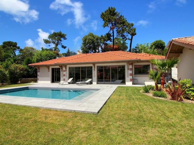 Villa neuve d’exception – Ville d’Hiver, Arcachon