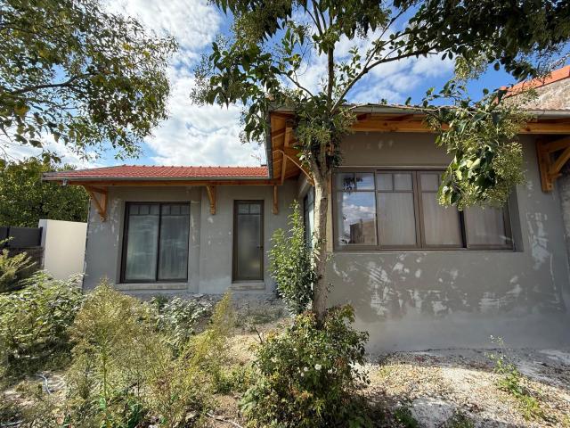 Arcachonnaise à terminer au Bouscat 96 m2 jardin 250 m2
