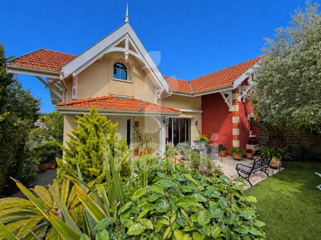 Arcachonnaise de prestige à Arcachon Élégance & lumière 134m² Arcachon