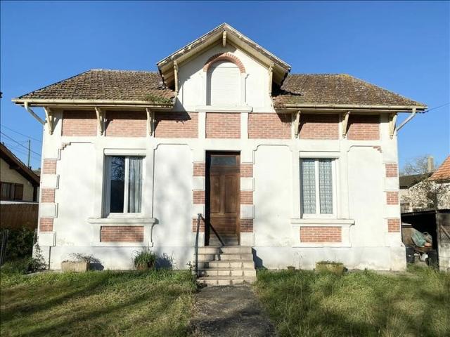 Arcachonnaise de 4 pièces principales