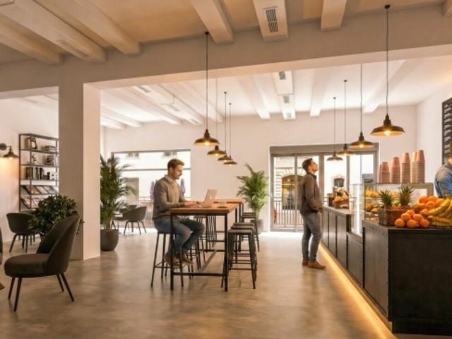 Arcade commerciale au coeur du Flon 111m2