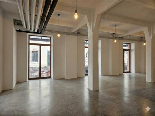 Arcade commerciale de 150m2 Rue de Genève 19