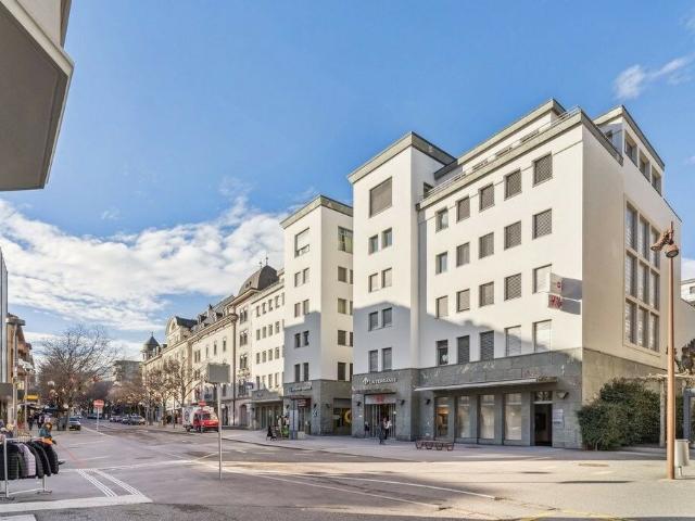 Arcade au centre ville de Sierre à louer de suite ou à convenir