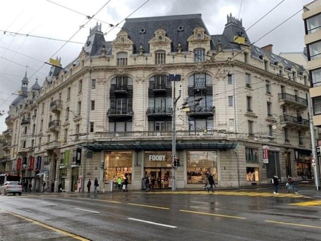 Arcade au centre ville !