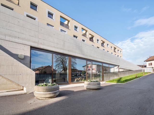 Arcade for rent in Satigny 100 m² | dreamo. Ch