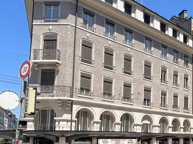 Arcade for rent in Genève 242 m² | dreamo. Ch