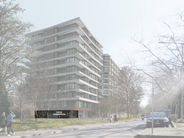 Arcade for rent in Genève 87 m² | dreamo. Ch