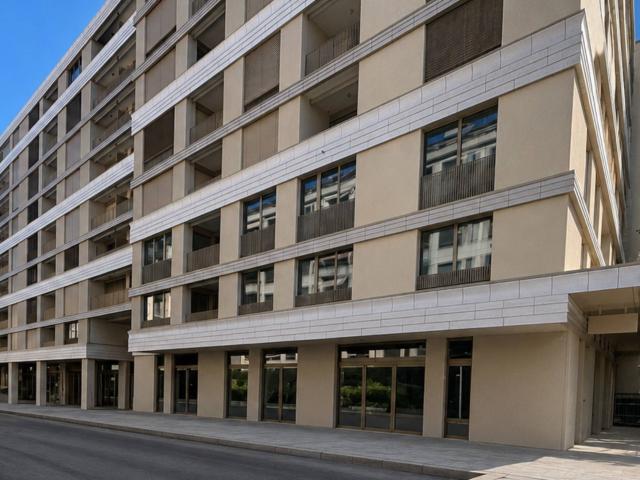 Arcade mit 198 m² – Neues Projekt in Les Acacias