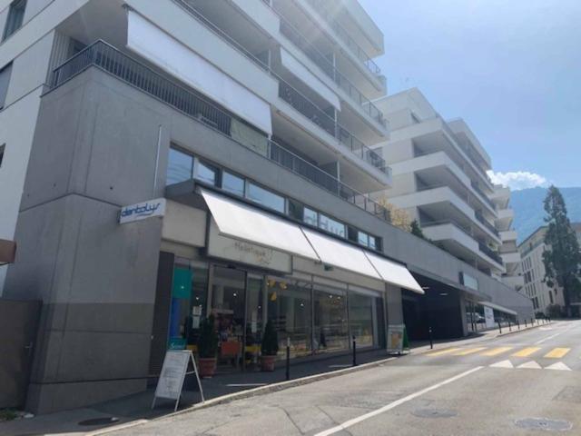 Arcade mit 253 m² zu vermieten – Av. des Planches Montreux