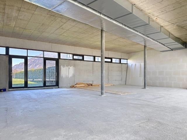 Arcade with 1 room for rent in Saxon 139 m² | dreamo. Ch