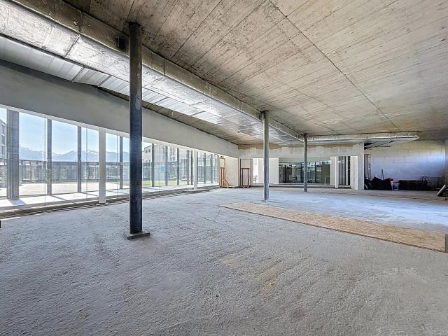 Arcade with 1 room for rent in Saxon 208 m² | dreamo. Ch