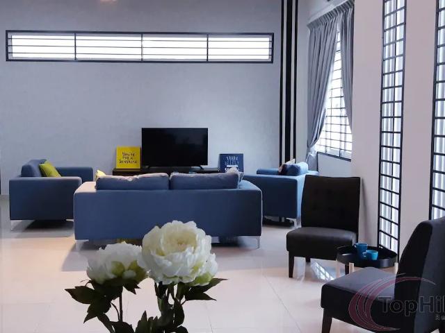 Arcadia @ Desaru Utama Semi D For Sale/Rent