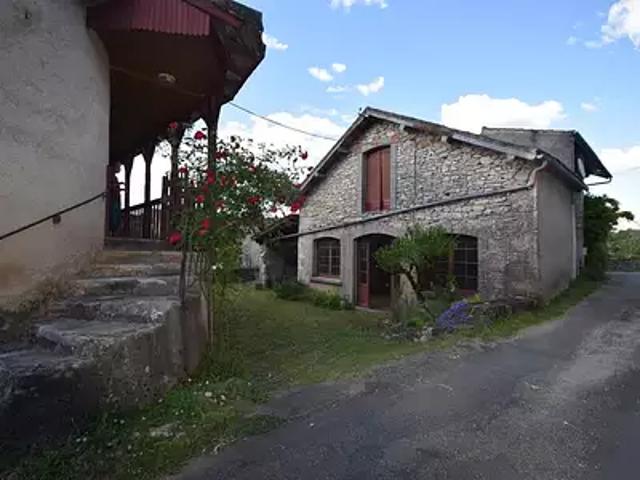 Arcambal 46090 Achat / Vente maison 3 pièces t3
