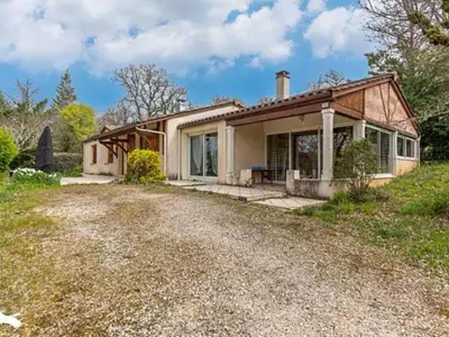 Arcambal 46090 Achat / Vente maison 6 pièces t6