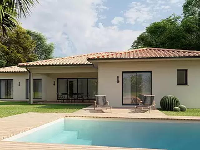 Arcambal 46090 Programme neuf maison neuf à vendre 4 pièces