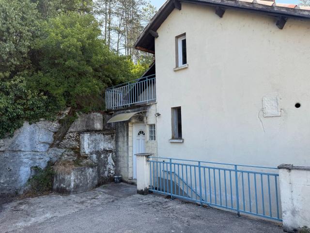 Arcambal Vente Maison 46
