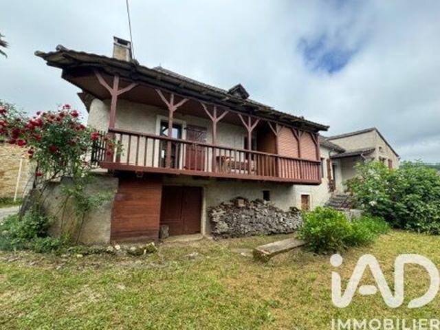 Arcambal Vente Maison 46