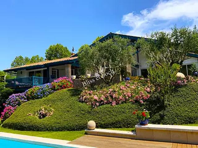 Arcangues 64200 Achat / Vente maison 6 pièces t6 piscine