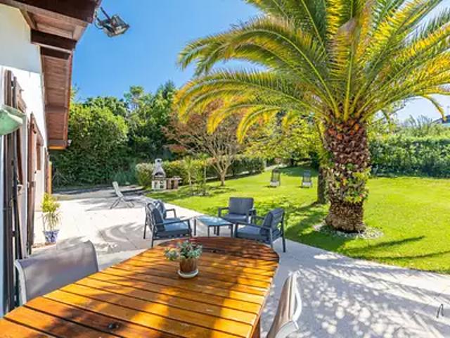 Arcangues 64200 Achat / Vente maison 7 pièces t7 piscine