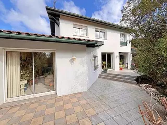 Arcangues 64200 Achat / Vente maison 7 pièces t7