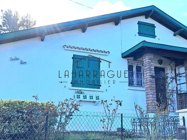 ARCANGUES, MAISON A RENOVER