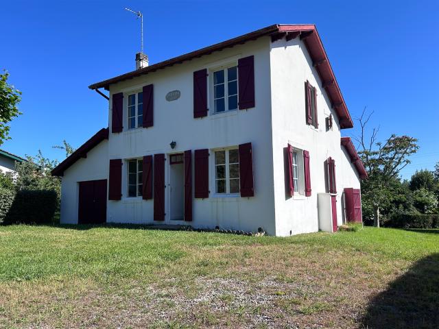 Arcangues  Maison année 30 au Chapelet