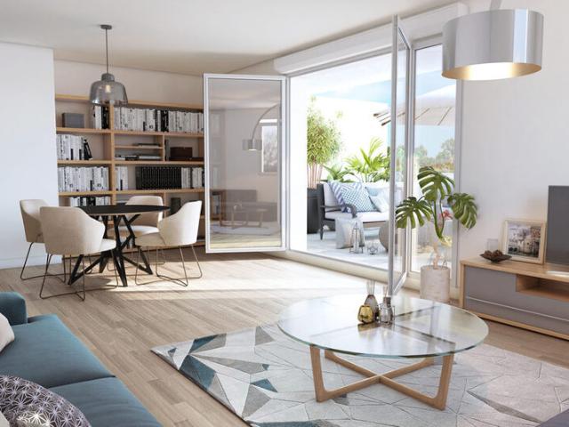Arcangues Vente Appartement 64