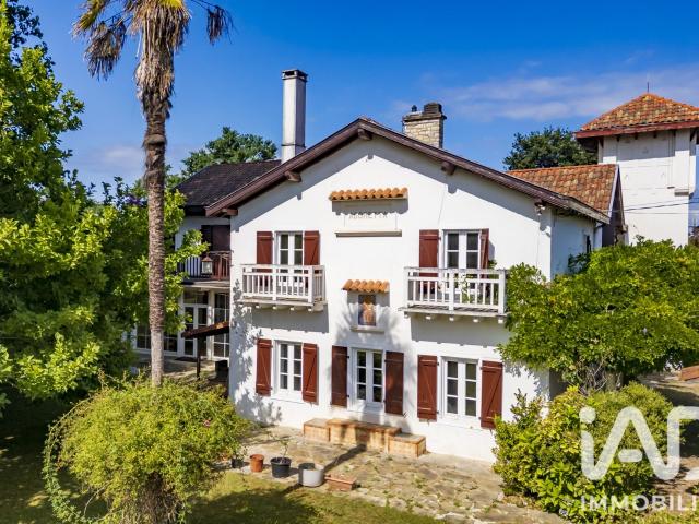 Arcangues Vente Maison 64