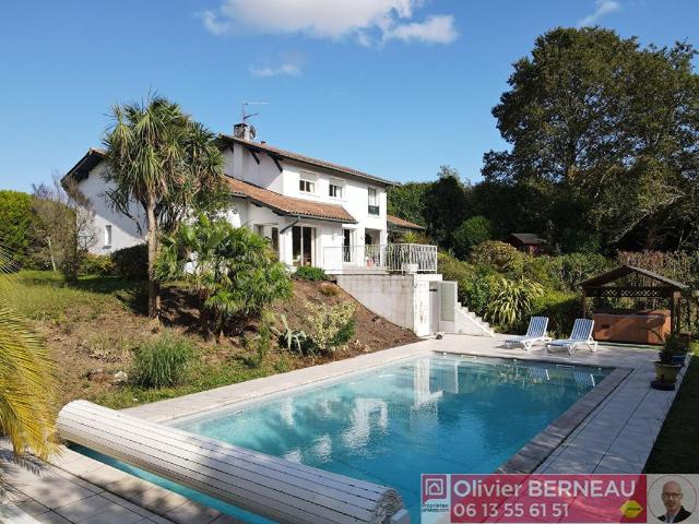 Arcangues Vente Villa 64