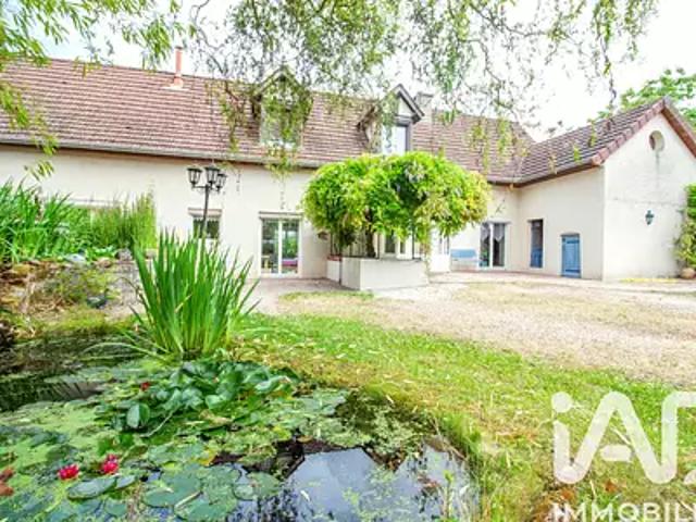 Arceau 21310 Achat / Vente maison 9 pièces t9