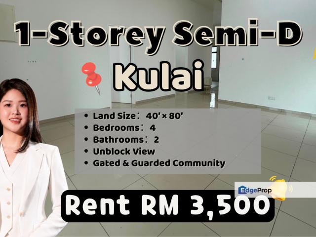 Arcela 3, Bandar Putra Kulai