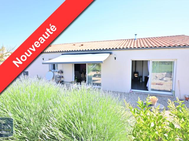 Arces Vente Maison 17