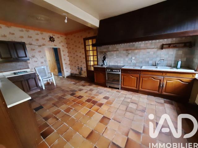 Arces Dilo Vente Maison 89