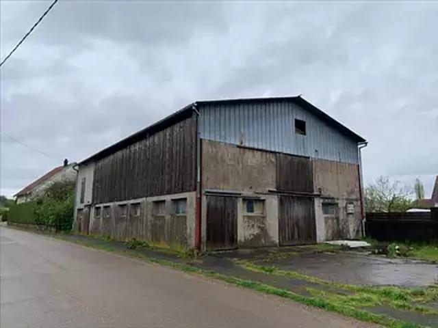 Arcey 25750 Achat / Vente maison 4 pièces t4