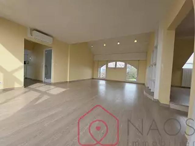 Archamps 74160 Achat / Vente appartement 6 pièces t6 balcon