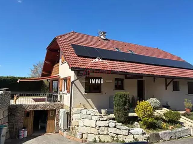 Archamps 74160 Achat / Vente maison 6 pièces t6